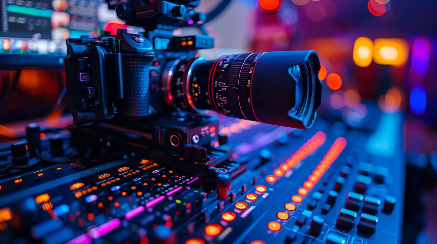 AI-Driven Features in Modern Video Editing Software