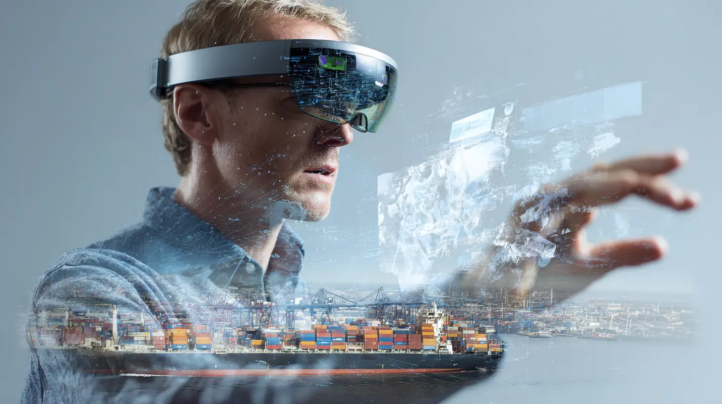 Augmented Reality in IT: Beyond Gaming by 2027