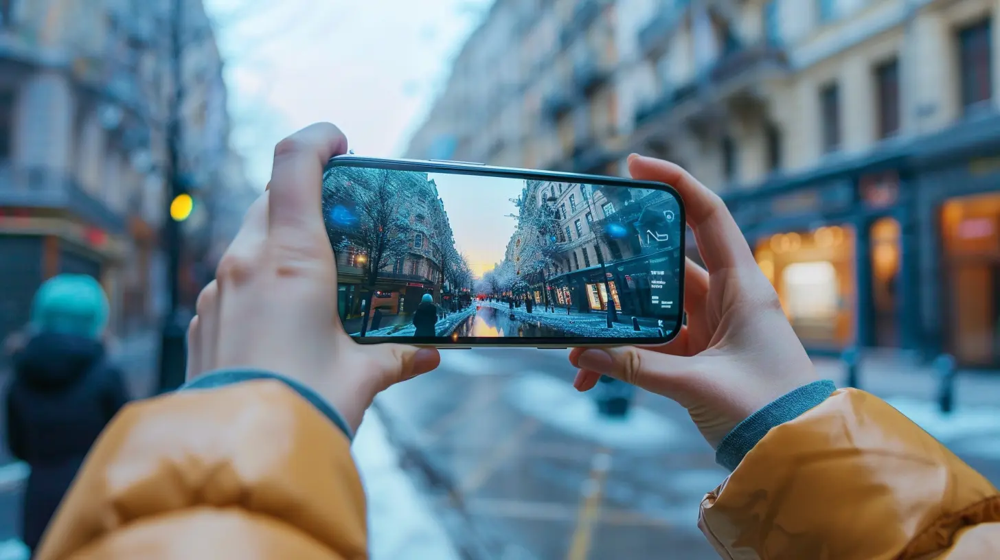 Augmented Reality on Smartphones: What’s Possible Today?