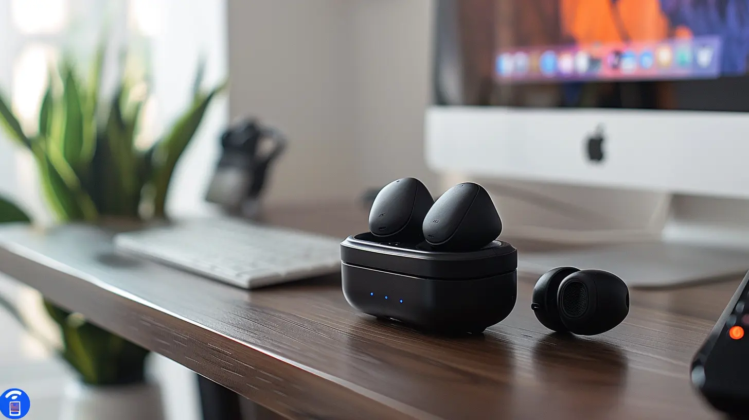 Best Bluetooth Gadgets for Your Desk Setup