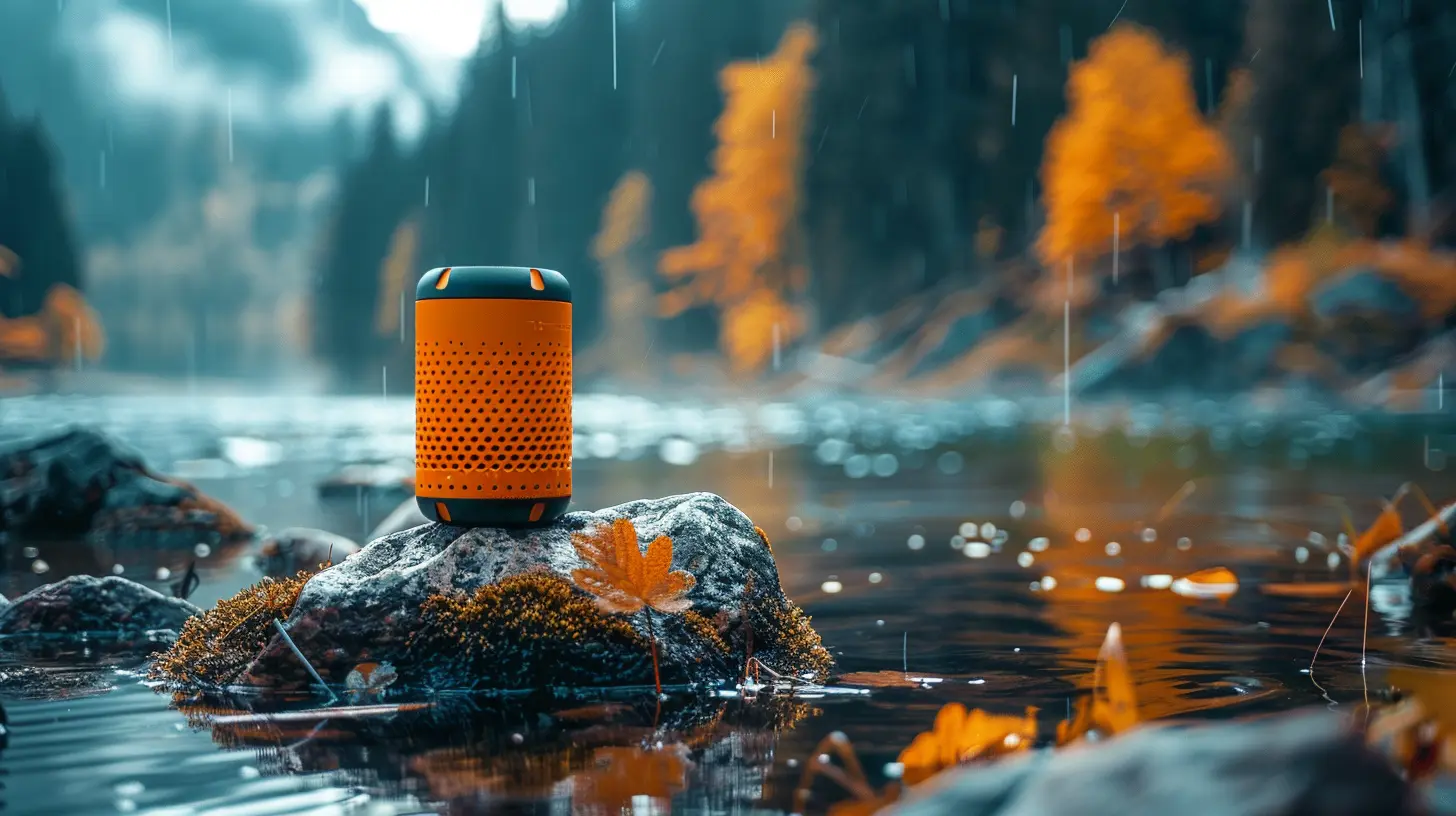 Best Bluetooth Speakers for Outdoor Adventures