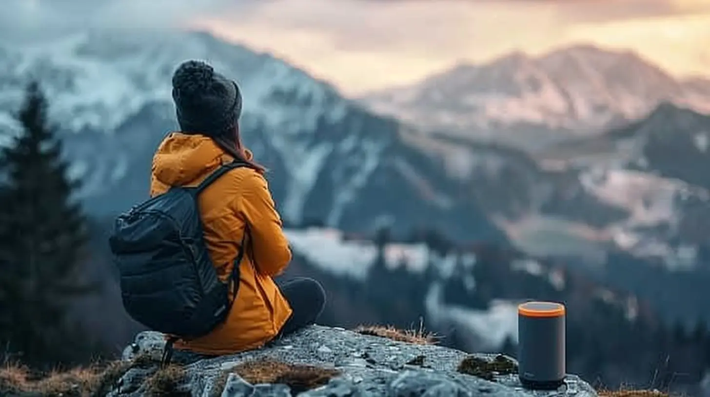 Best Bluetooth Speakers for Outdoor Adventures