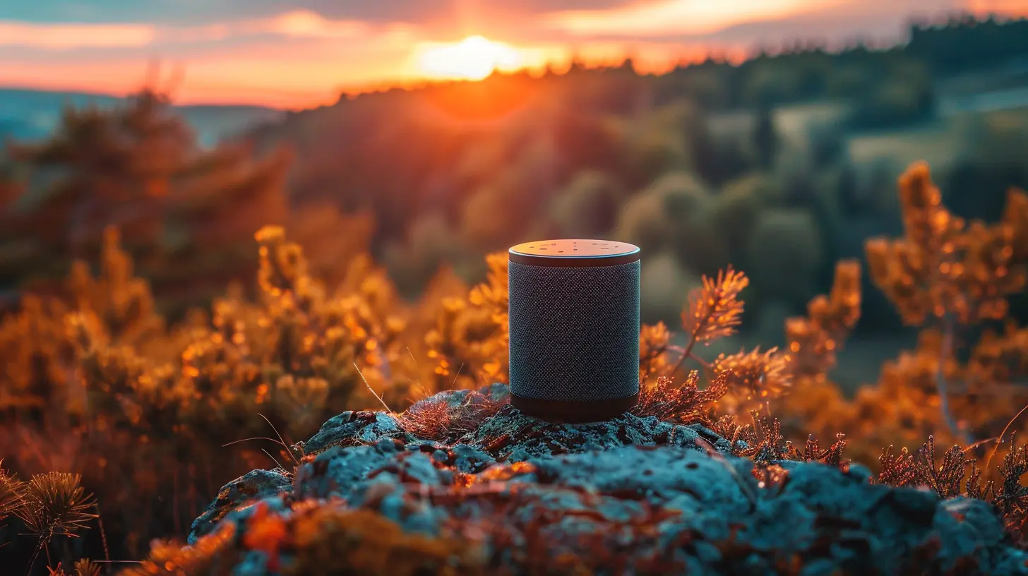 Best Bluetooth Speakers for Outdoor Adventures