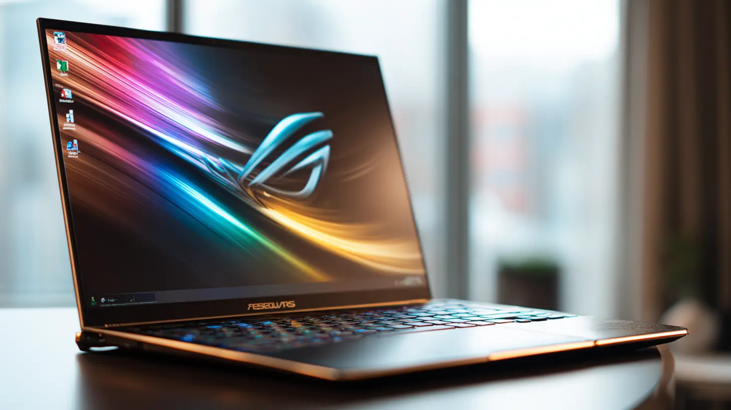 Best Laptops for Creative Professionals: A Deep Dive into Performance and Design