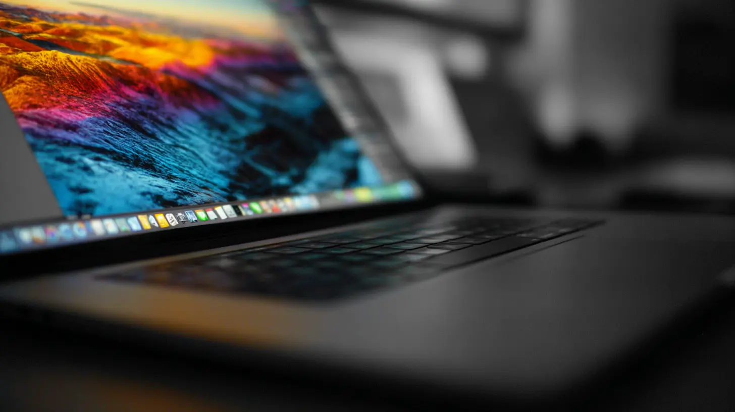 Best Laptops for Creative Professionals: A Deep Dive into Performance and Design