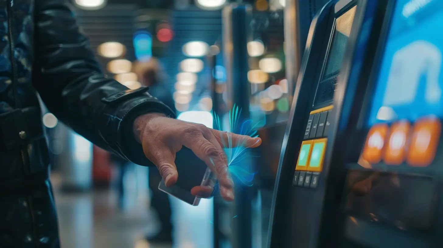 Biometric Authentication in Fintech: A New Era of Security