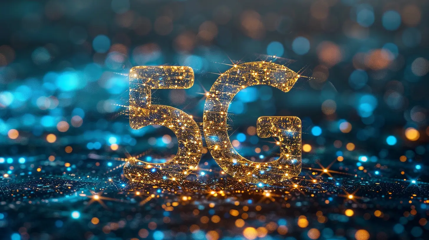 Blockchain and 5G: Driving the Next Wave of Connectivity