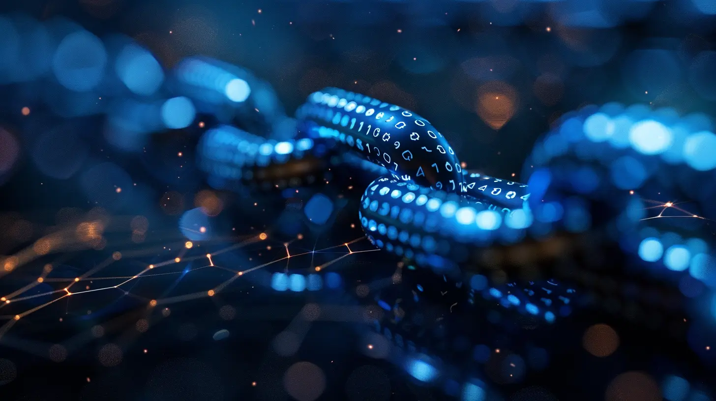 Blockchain in Logistics: Streamlining Global Trade