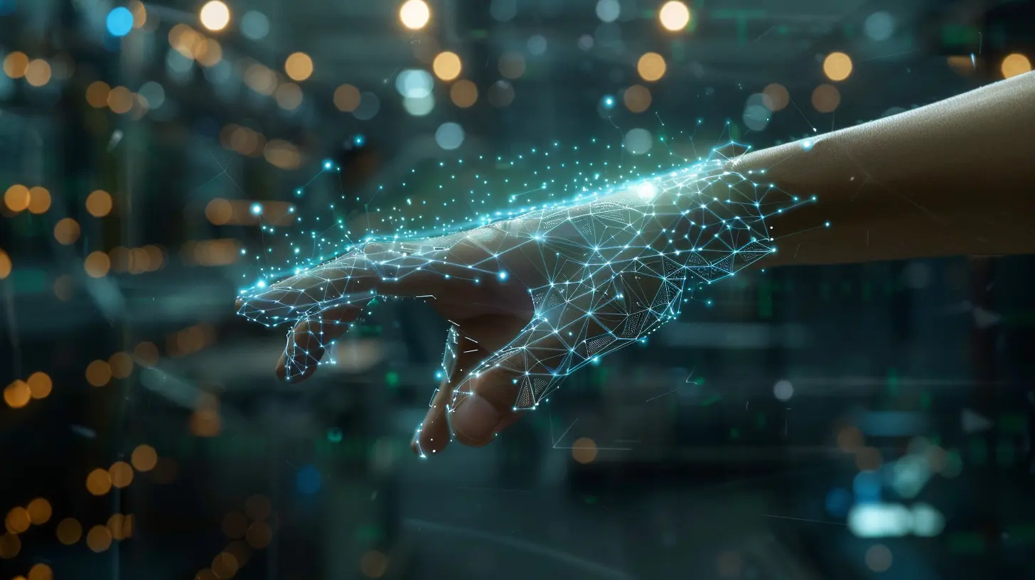 Blockchain’s Impact on the Future of Digital Ownership