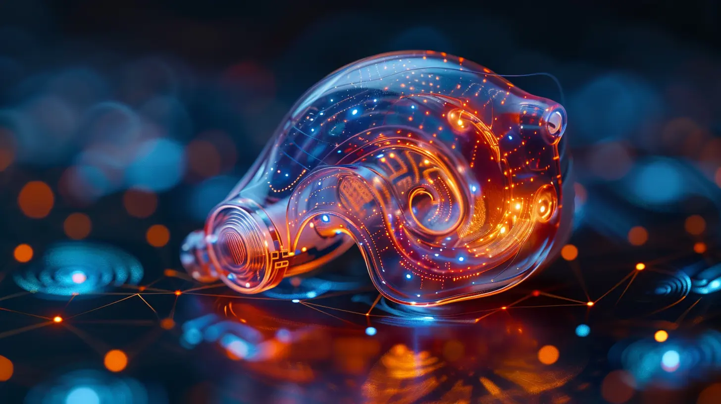 Bluetooth Hearing Aids: Enhancing Sound for the Hearing Impaired