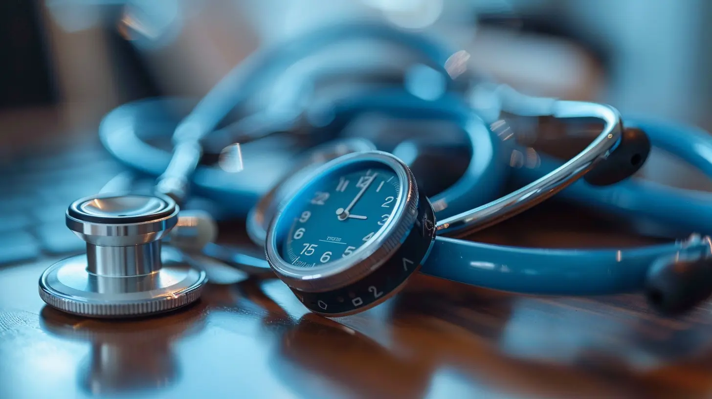 Bluetooth in Healthcare: A Look at Wearable Medical Devices