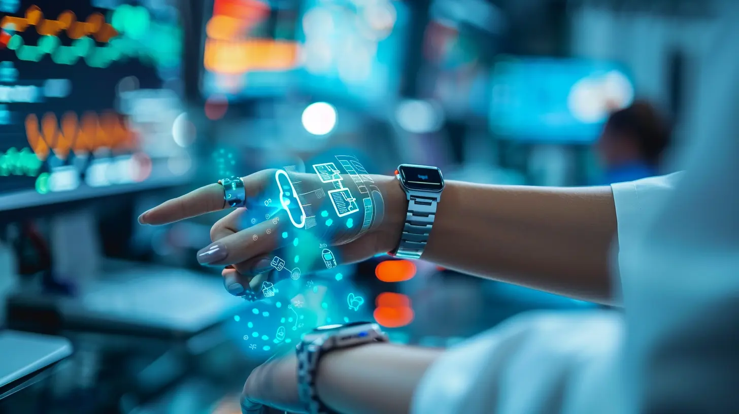 Bluetooth in Healthcare: A Look at Wearable Medical Devices