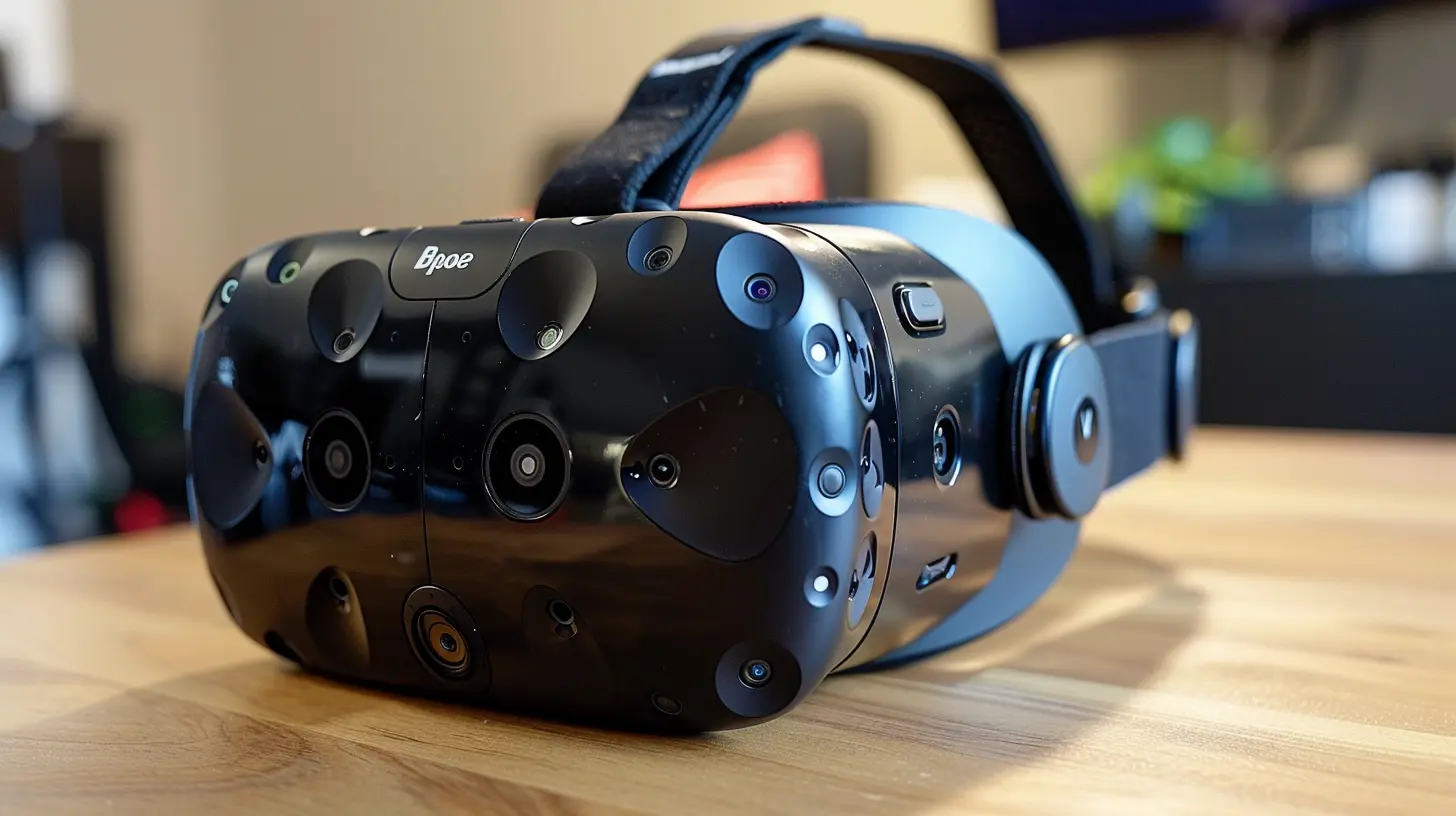 Bluetooth in the World of VR: Enhancing Immersive Experiences