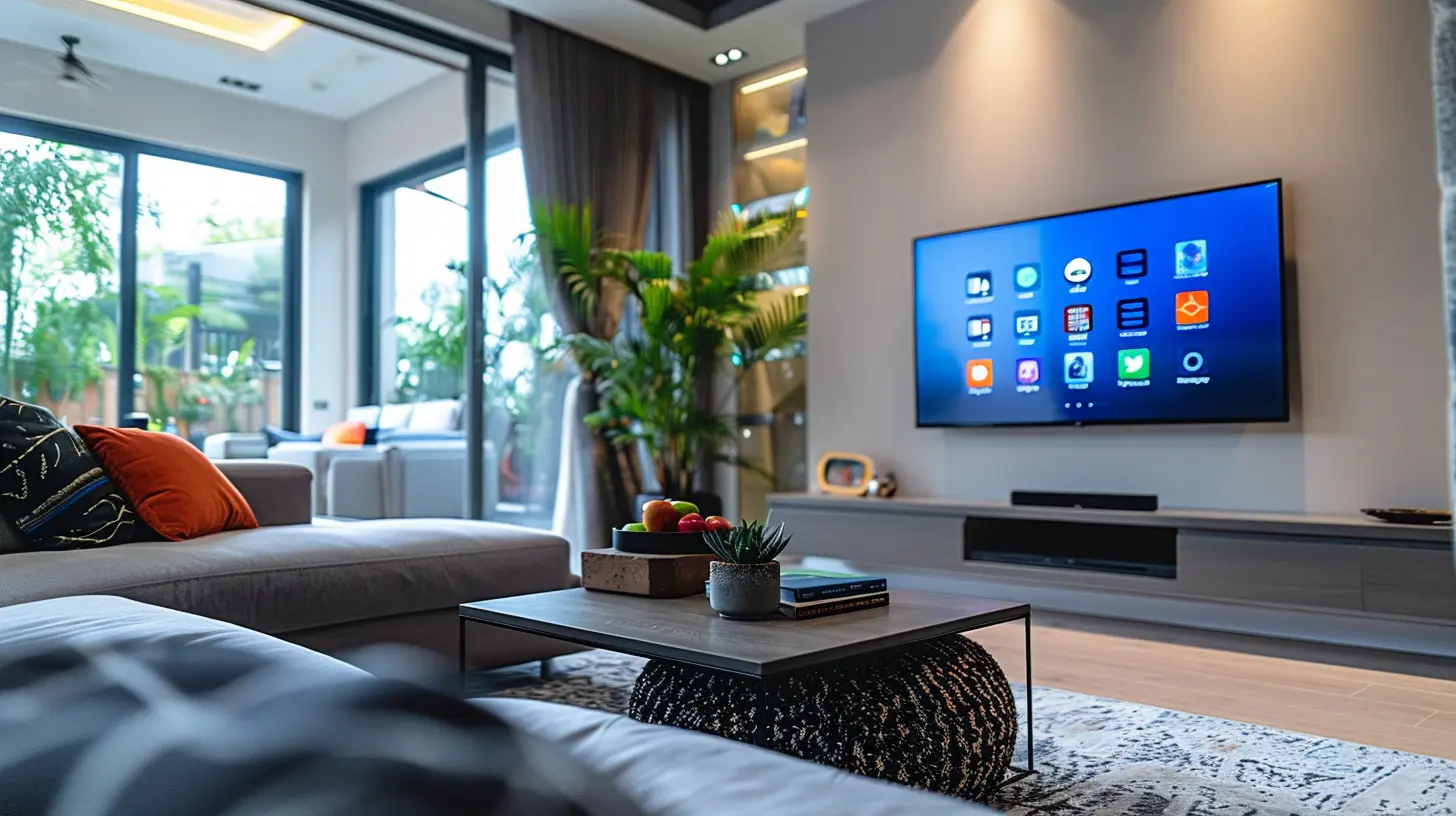 Boosting Your Smart Home Security System with a Smart Display
