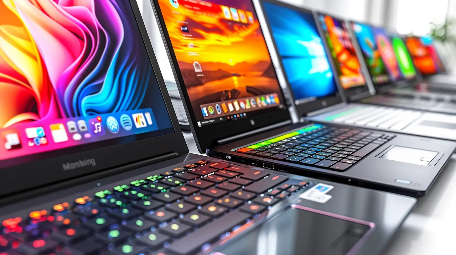 Budget-Friendly Laptops That Don’t Sacrifice Performance