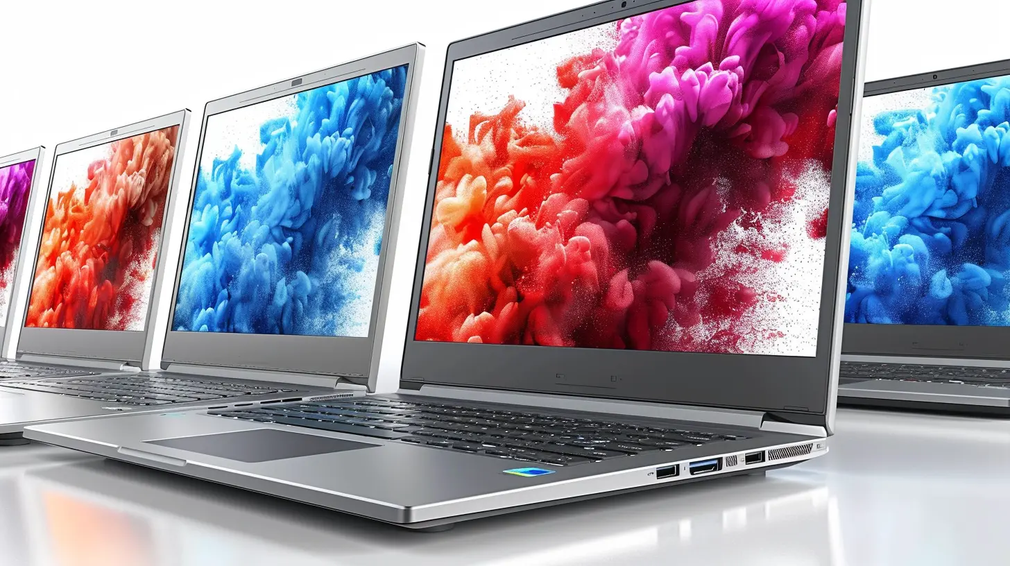 Budget-Friendly Laptops That Don’t Sacrifice Performance