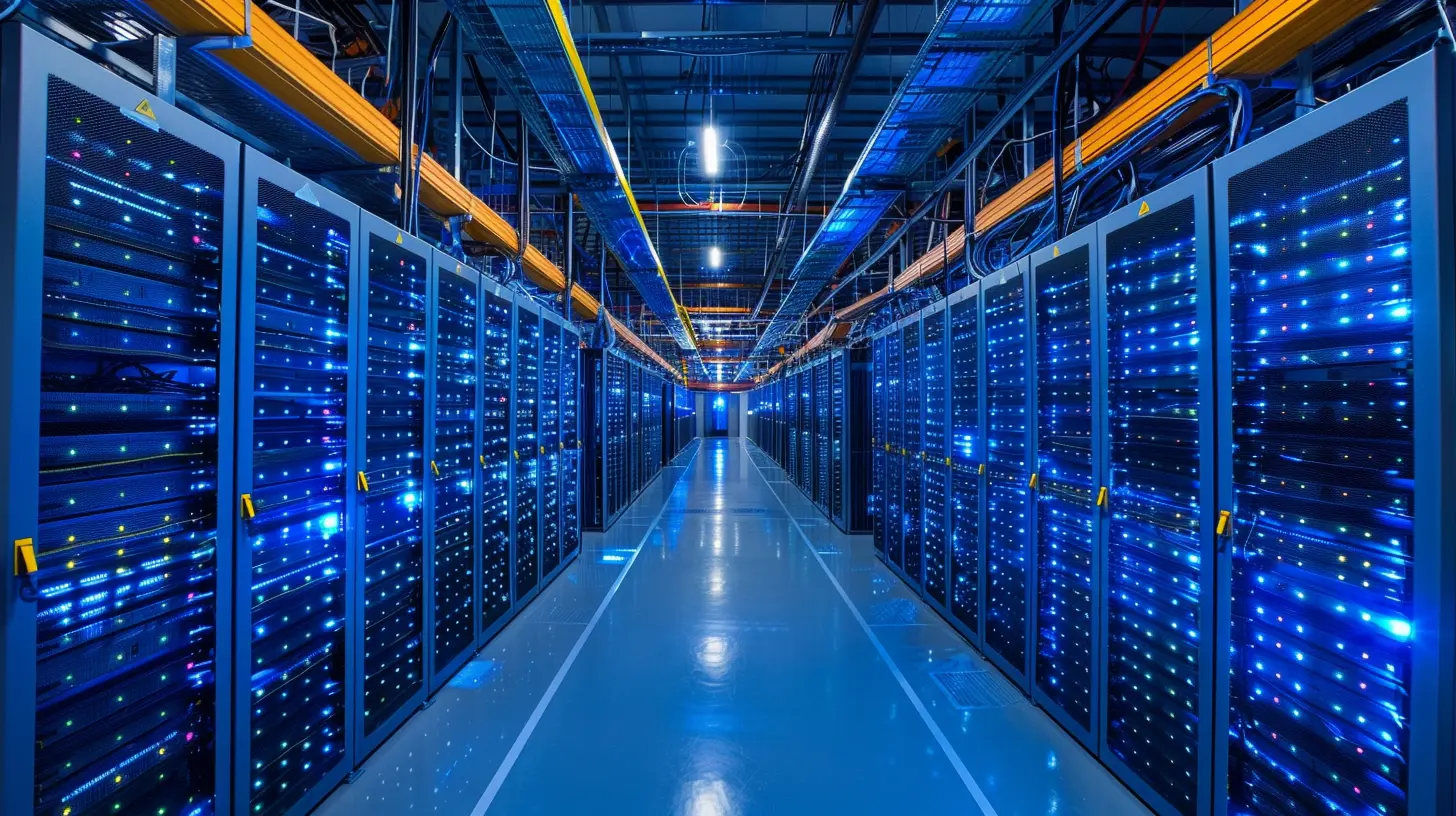 Building a Future-Proof Data Center: Key Considerations