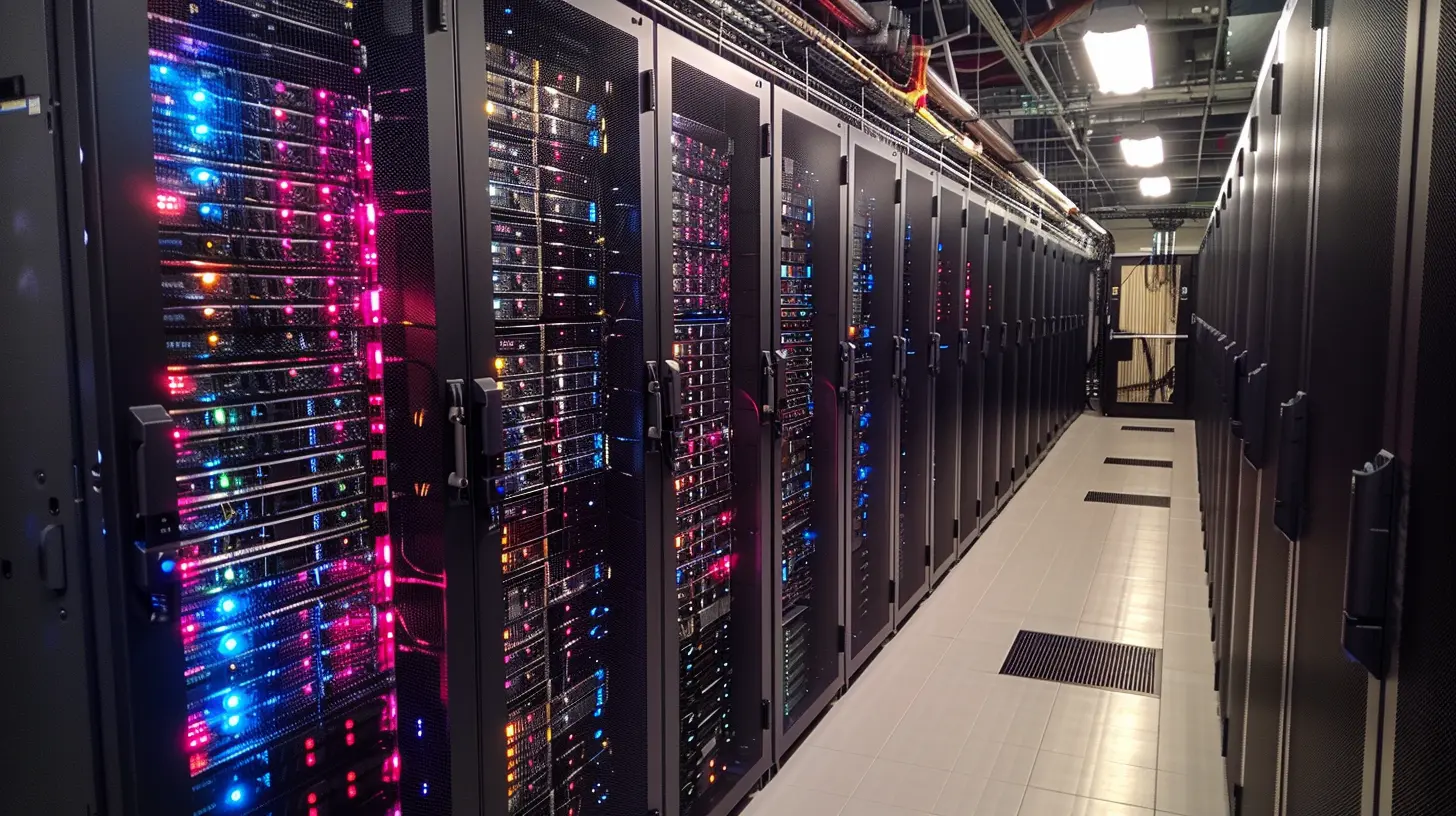 Building a Future-Proof Data Center: Key Considerations