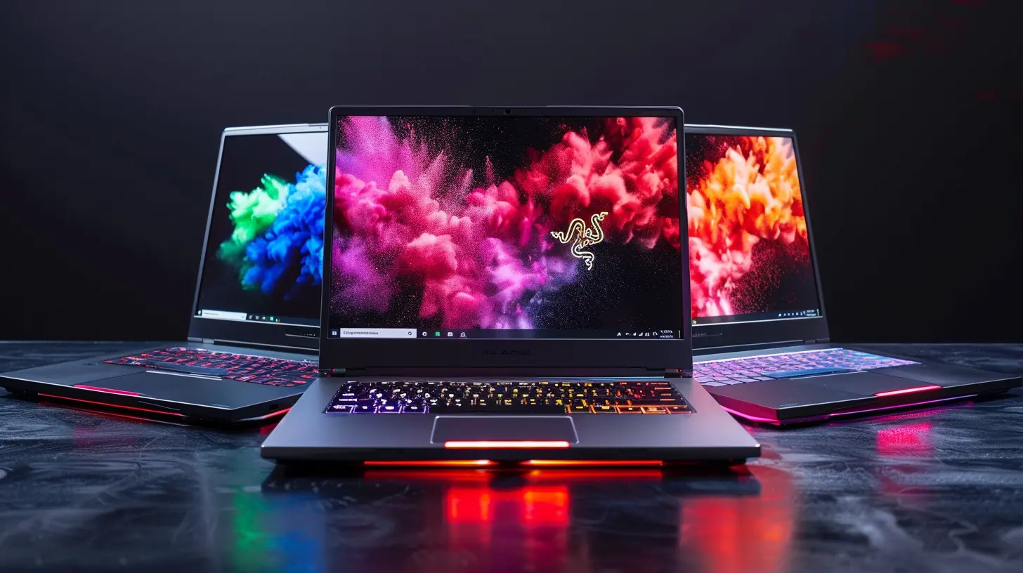 Business Laptops that Offer Both Security and Speed