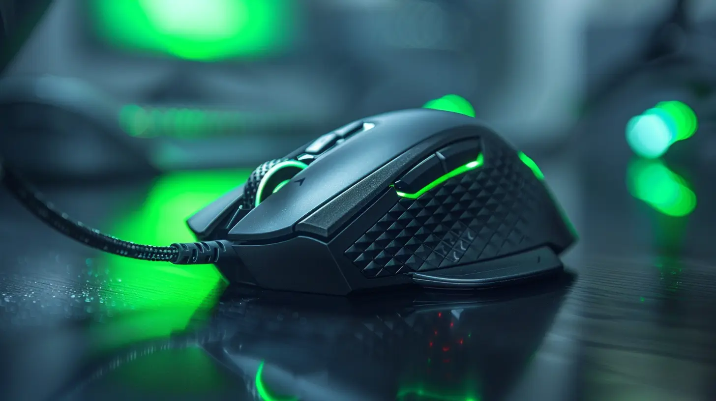 Choosing the Best Mouse for Competitive Gaming: What to Look For