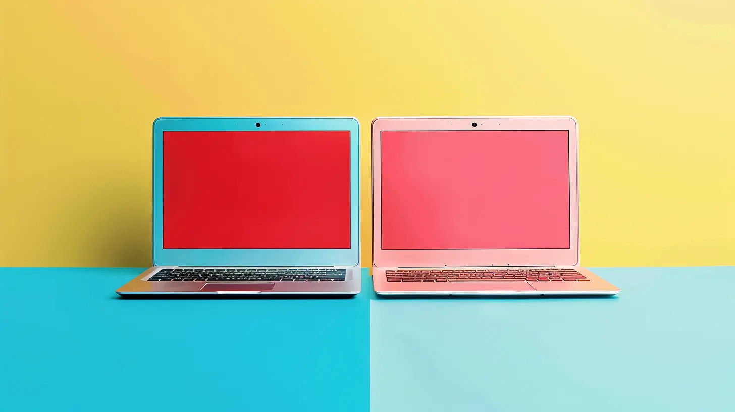 Chromebooks vs. Laptops: Which One’s Right for You?