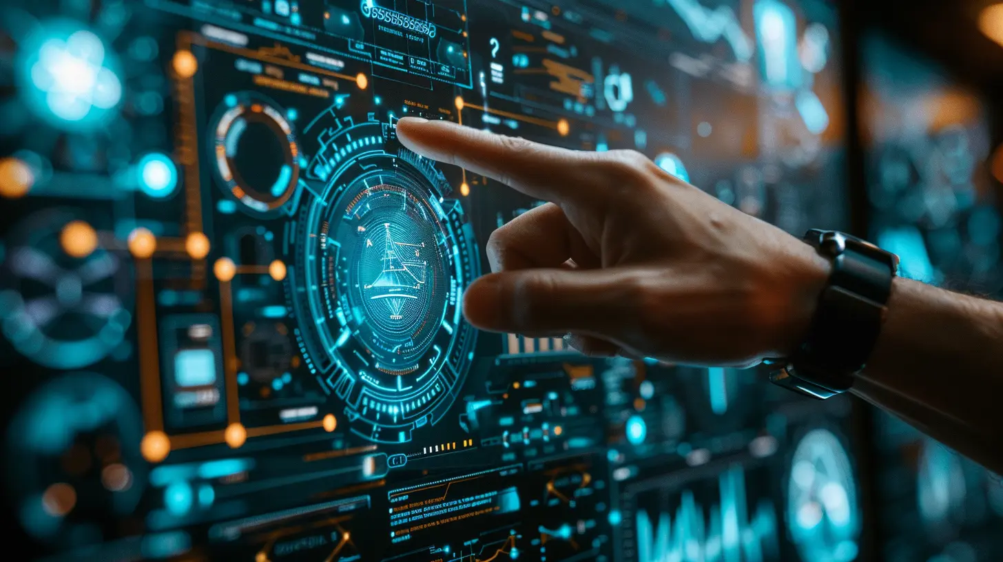 Combining Smart Displays with Wearable Tech for a Connected Lifestyle