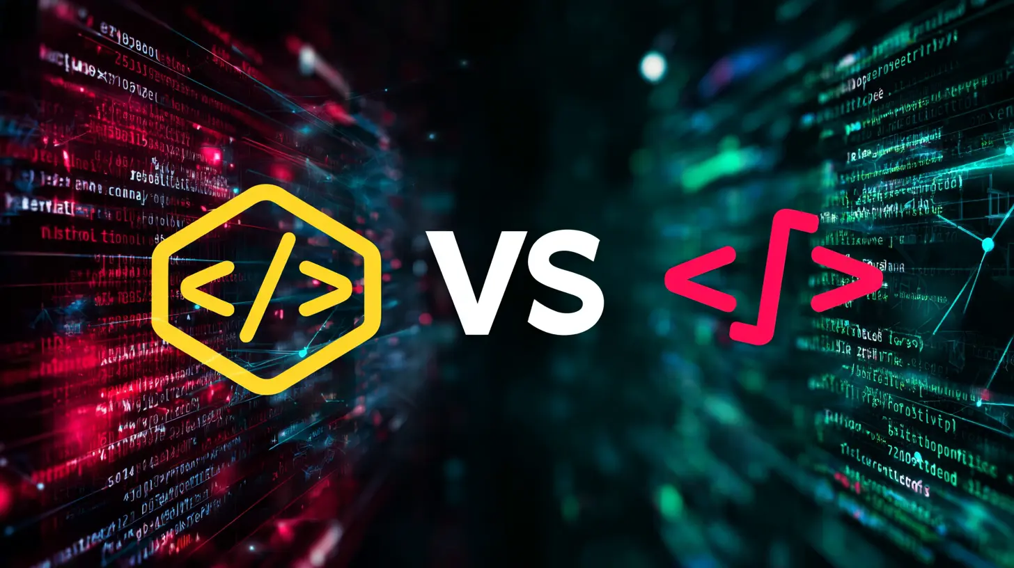 Comparing Dart and JavaScript for Web Development in 2026