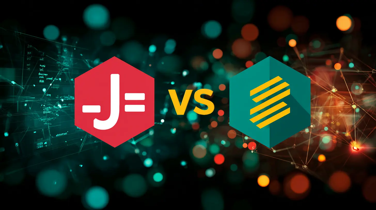 Comparing Dart and JavaScript for Web Development in 2026
