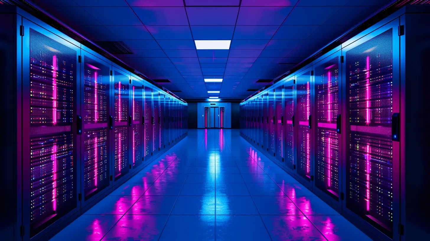 Cooling Solutions for Data Centers: Innovations in Heat Management