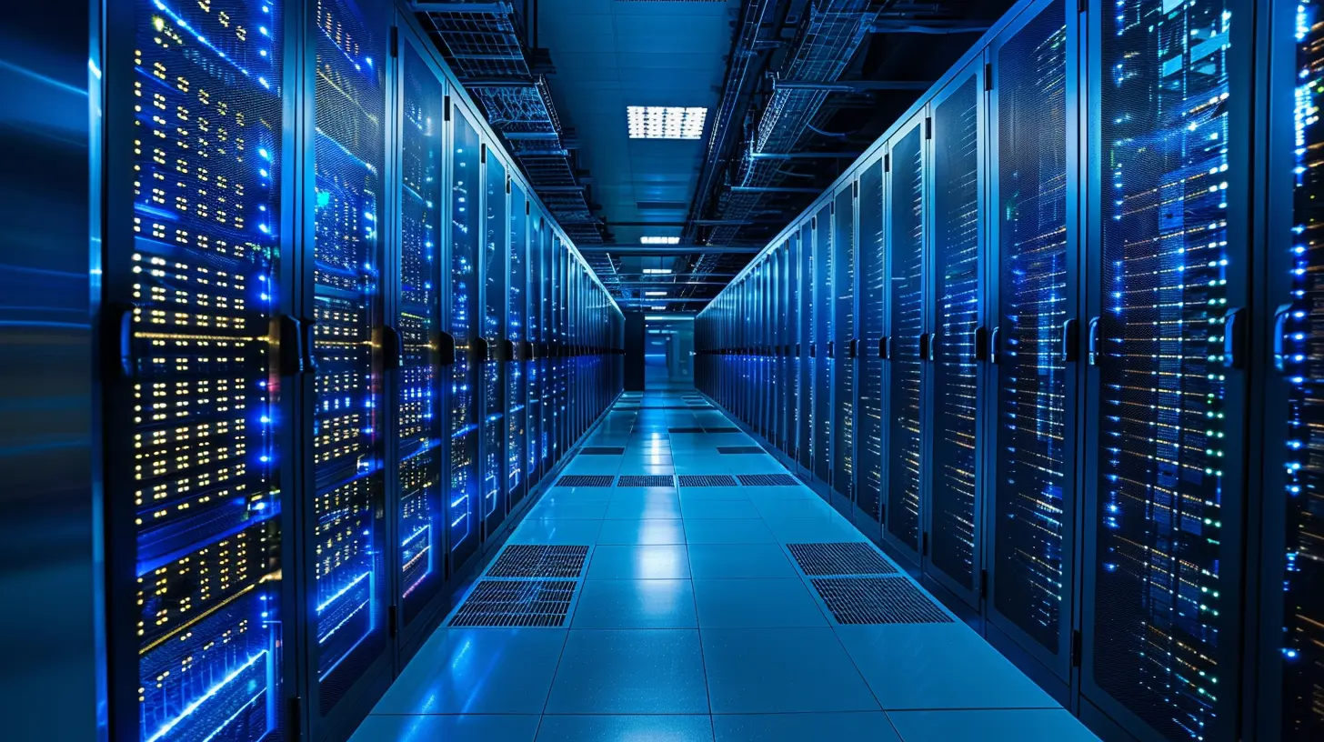 Cooling Solutions for Data Centers: Innovations in Heat Management