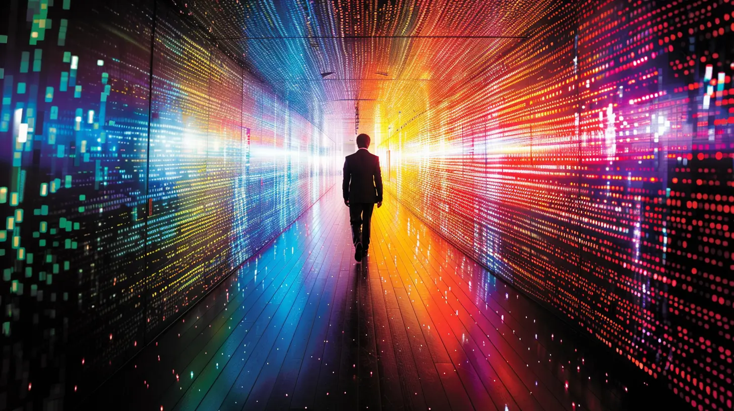 Data as the New Currency: Leveraging Analytics for Digital Success