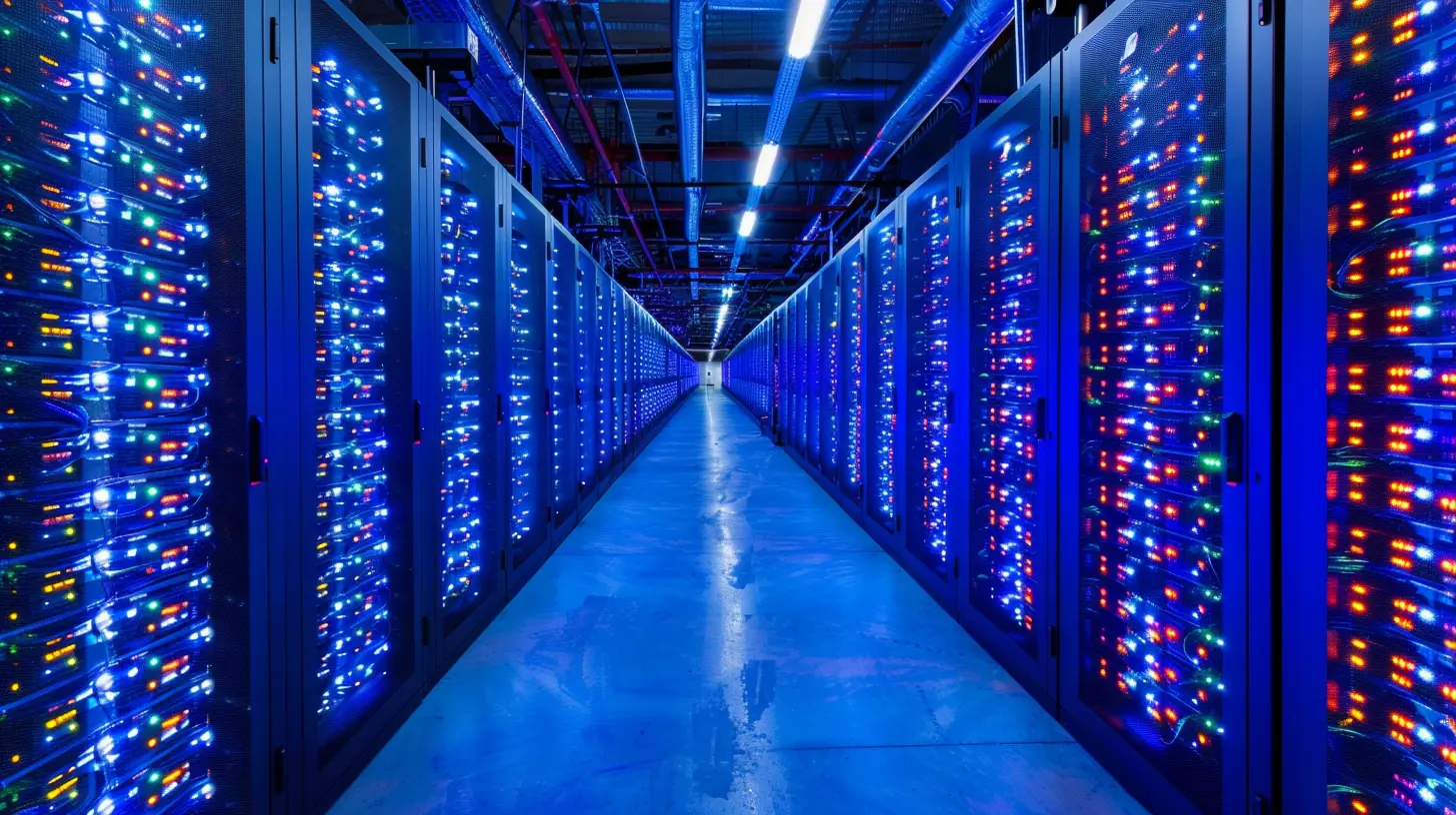 Data Center as a Service (DCaaS): The Future of IT Outsourcing