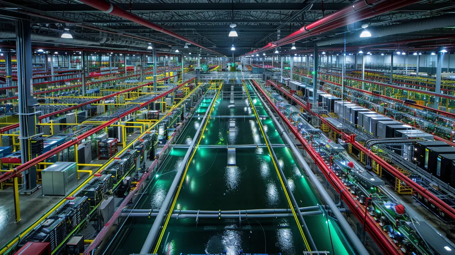 Data Center Infrastructure Management (DCIM): Tools You Should Be Using