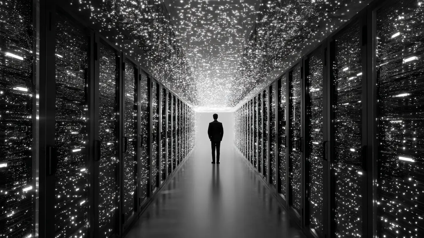 Data Centers and AI Ethics: Balancing Performance with Responsibility
