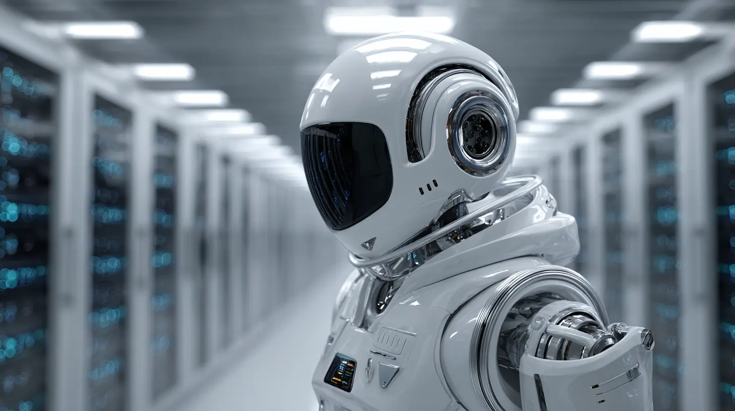 Data Centers and AI Ethics: Balancing Performance with Responsibility