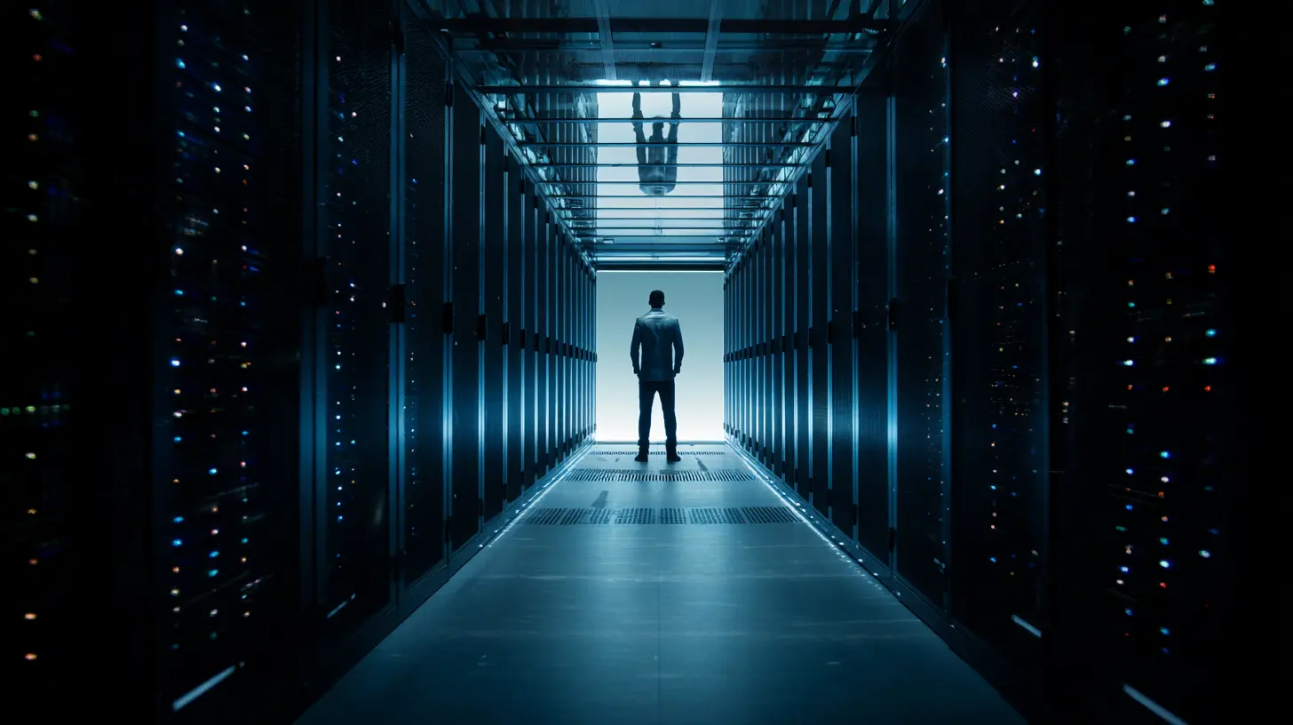 Data Centers and AI Ethics: Balancing Performance with Responsibility
