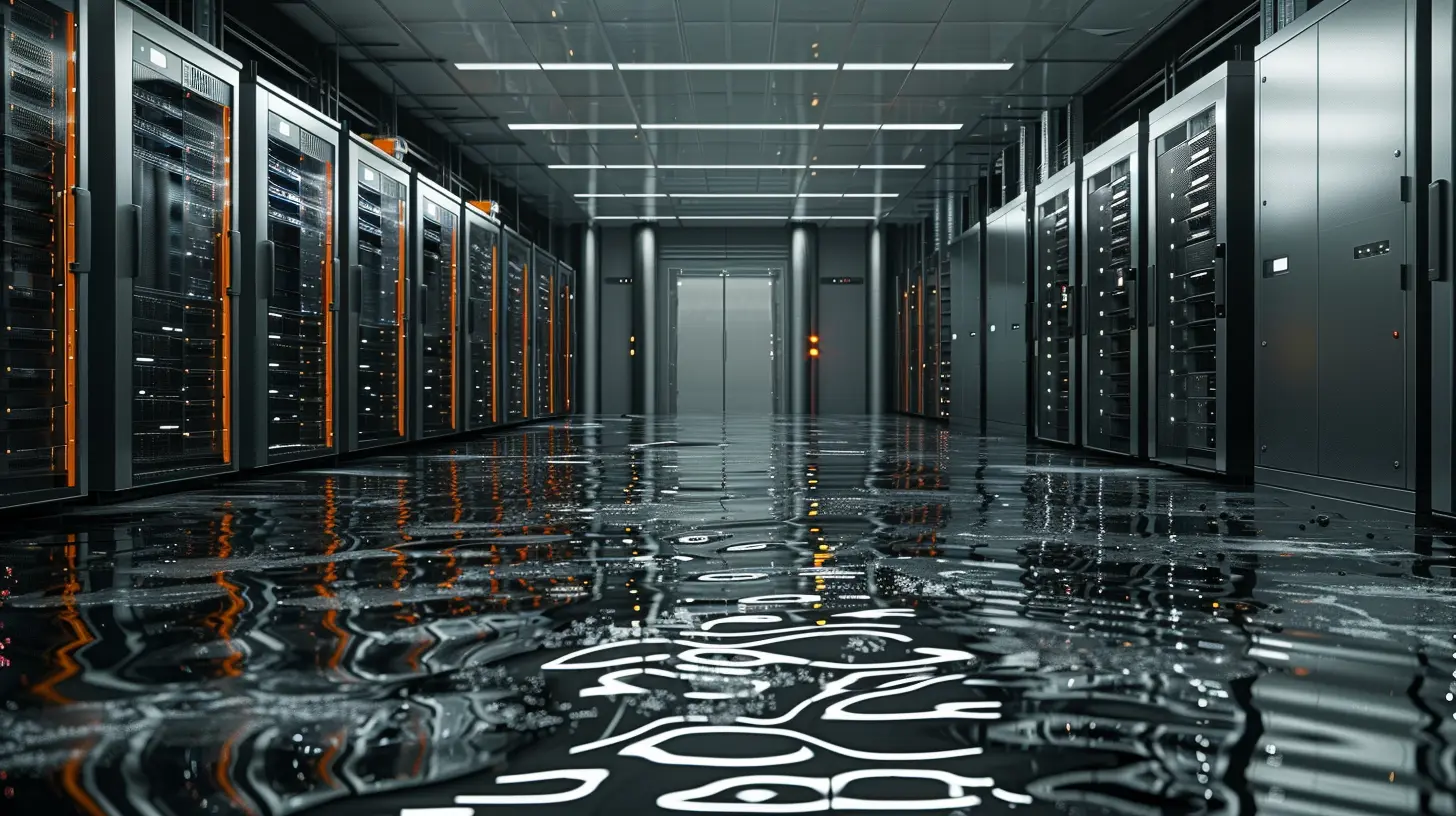 Data Disaster Recovery: Preparing for the Worst