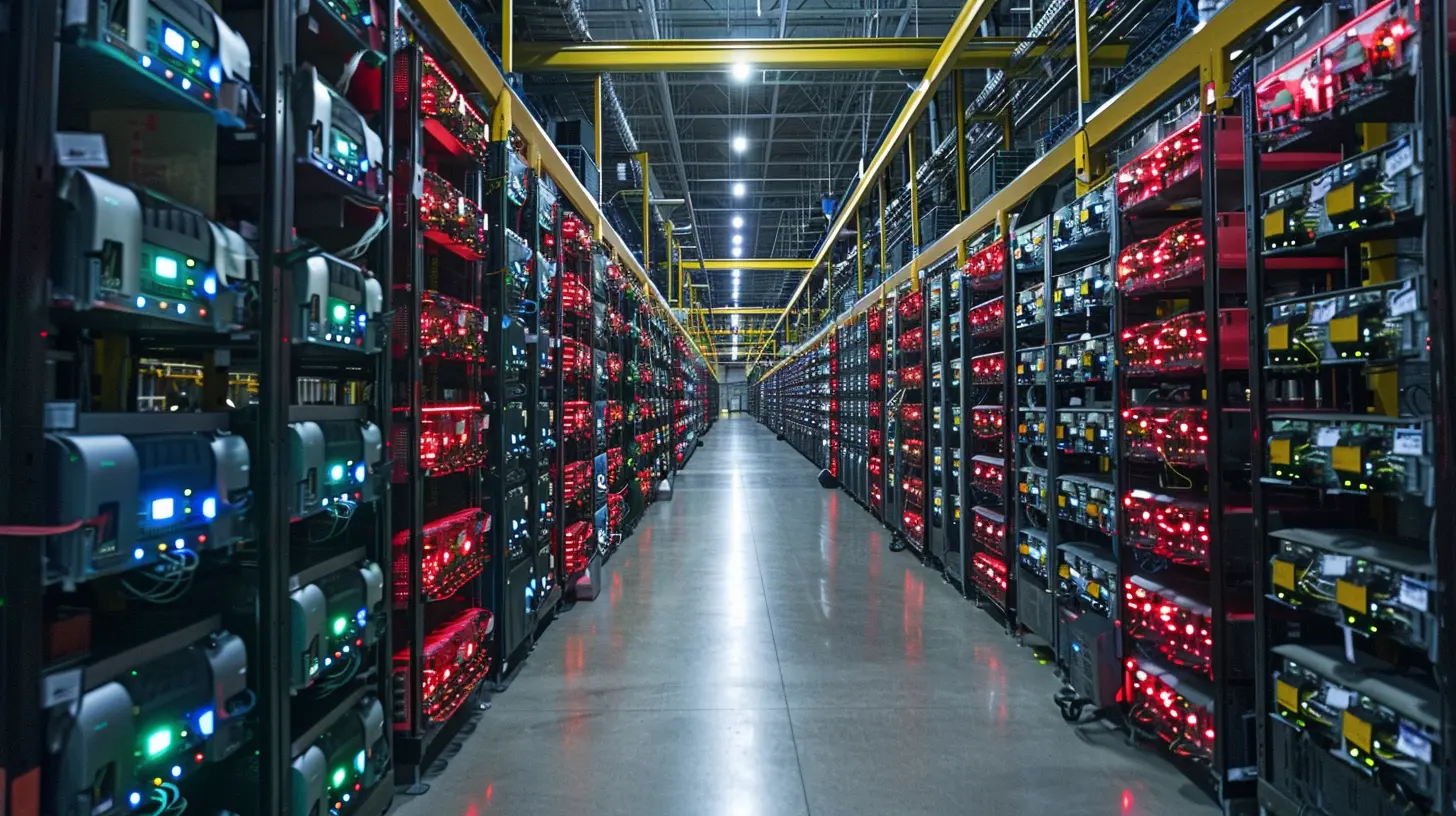 Energy Efficiency in Data Centers: Maximizing Performance While Minimizing Costs