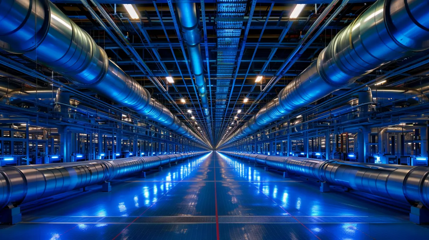 Energy Efficiency in Data Centers: Maximizing Performance While Minimizing Costs
