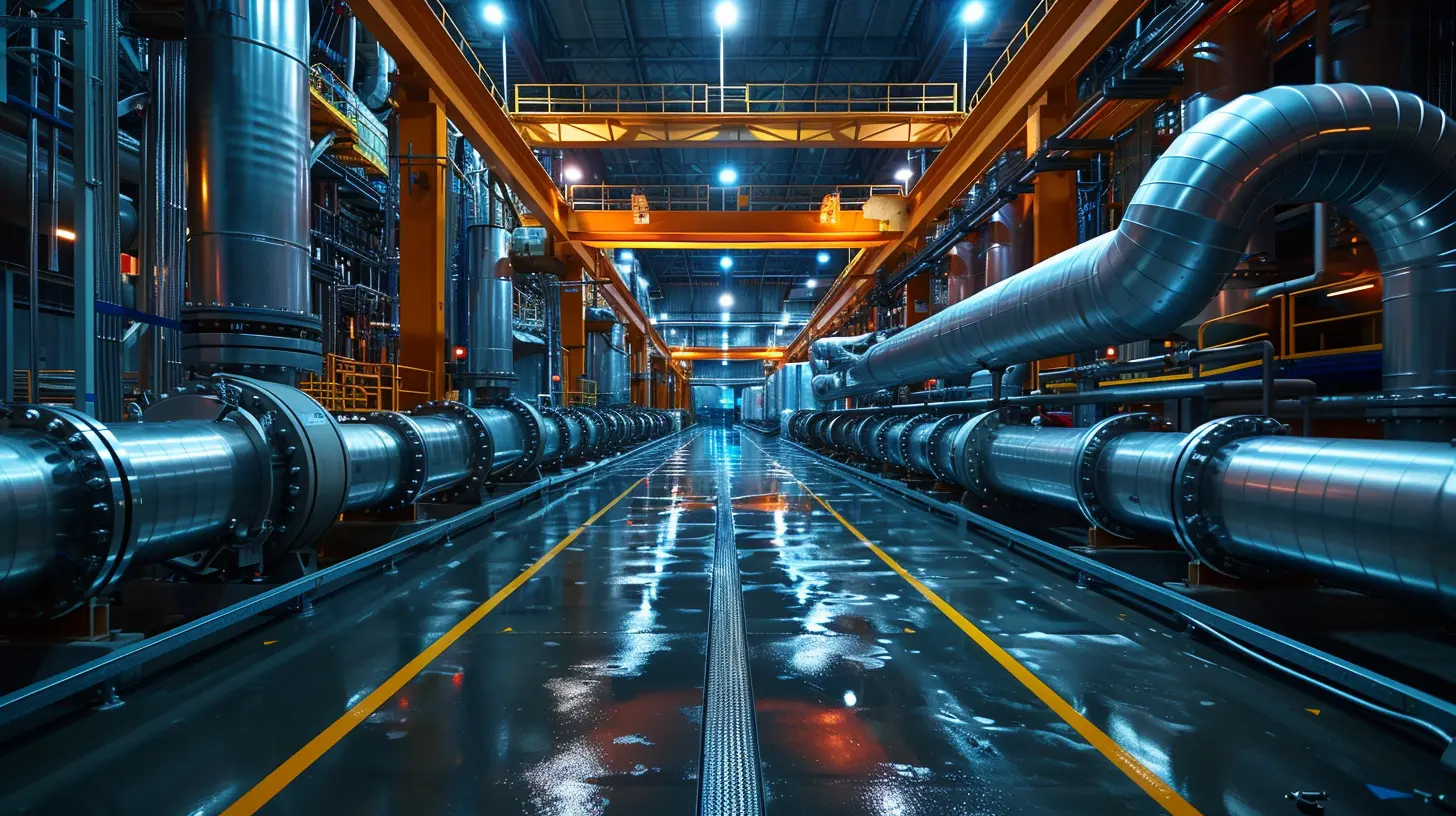 Energy Efficiency in Data Centers: Maximizing Performance While Minimizing Costs