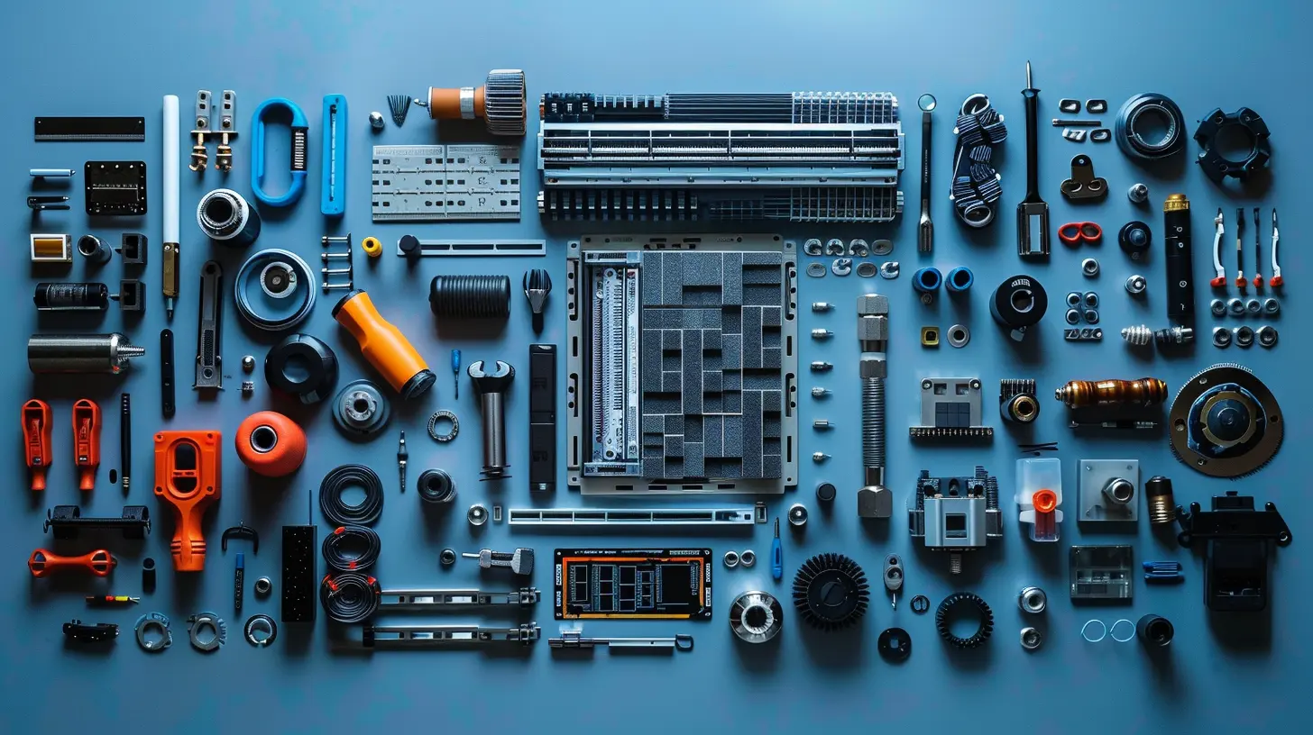 Essential Tools for Building and Maintaining Your Own PC