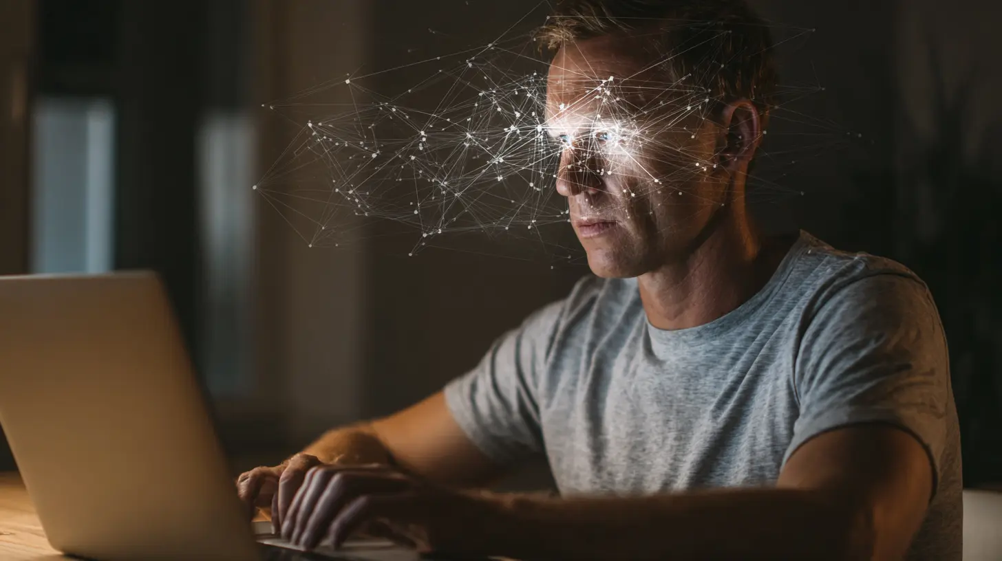 Exploring Laptops with Eye-Tracking Technology: A New Way to Navigate