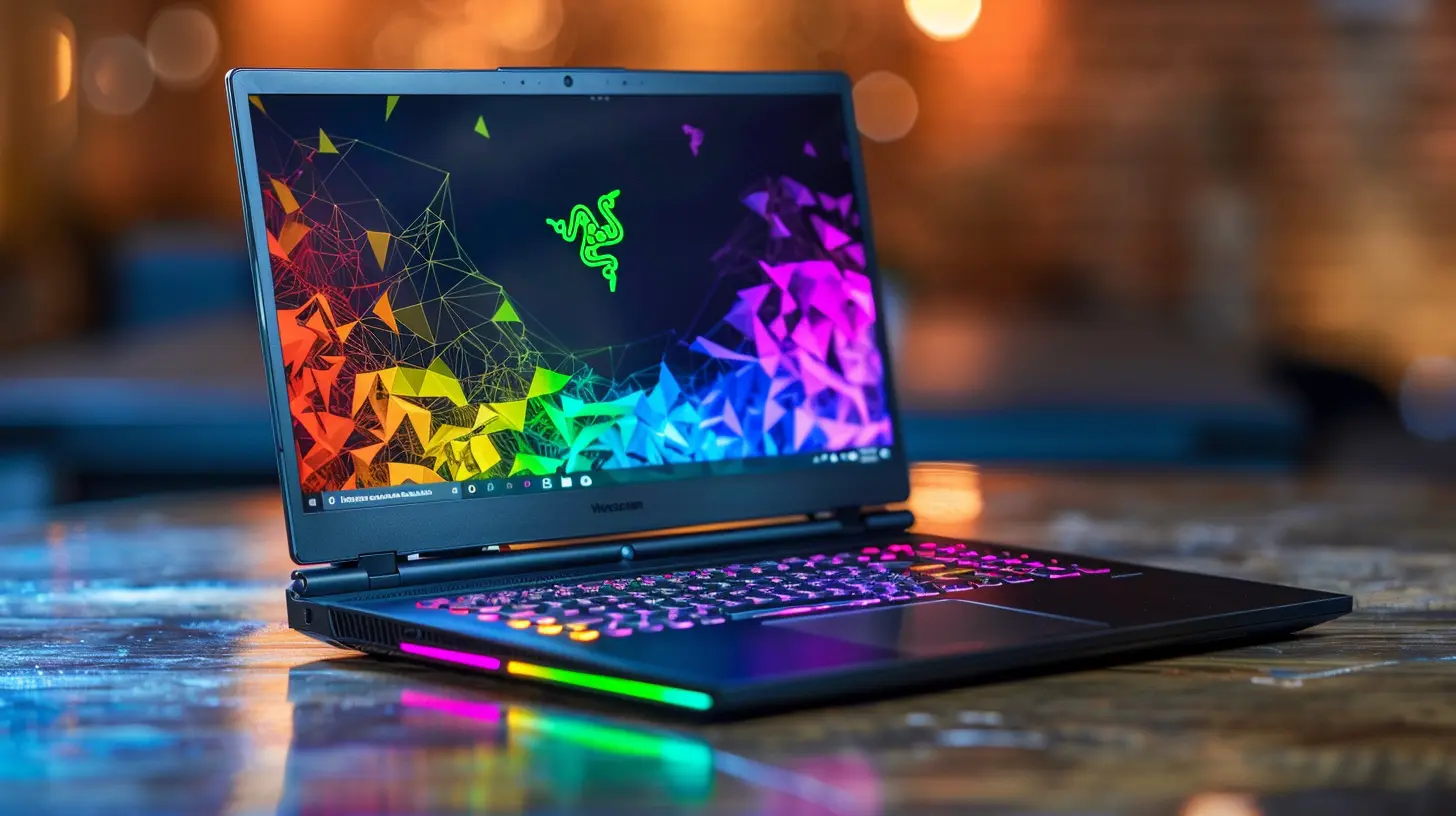 Exploring the Best Laptops for Virtual Reality: Specs You Need to Know