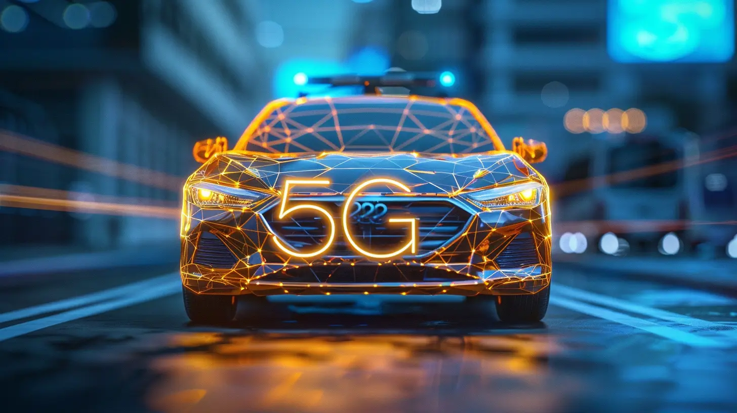 Exploring the Role of 5G in Autonomous Vehicles