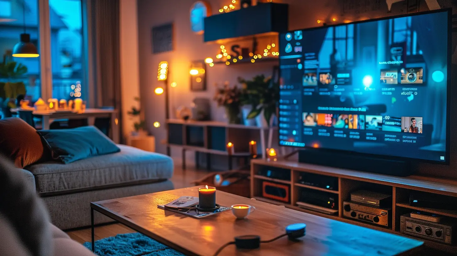 Exploring the Role of Smart Displays in Smart Home Ecosystems