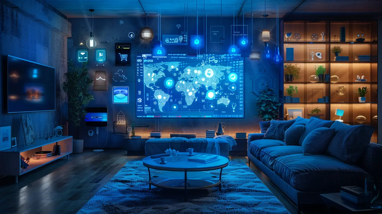 Exploring the Role of Smart Displays in Smart Home Ecosystems