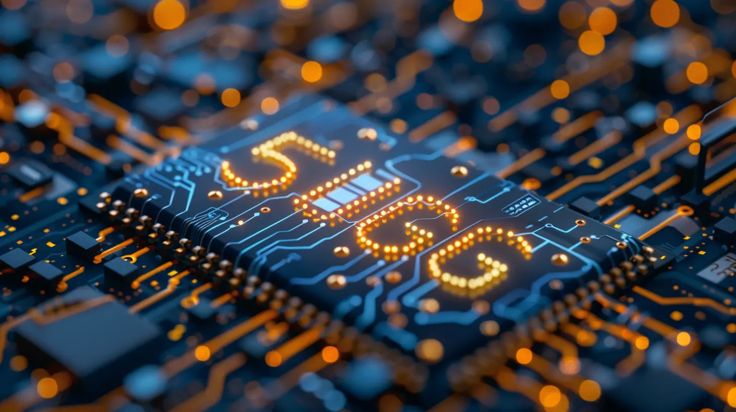 G and Its Impact on Global Supply Chains