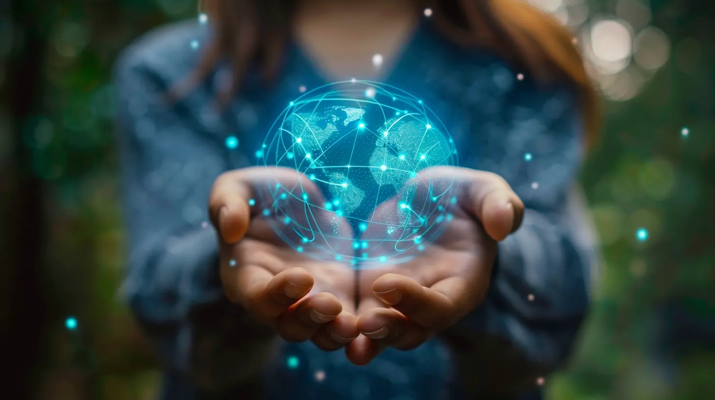G and the Future of Financial Technology