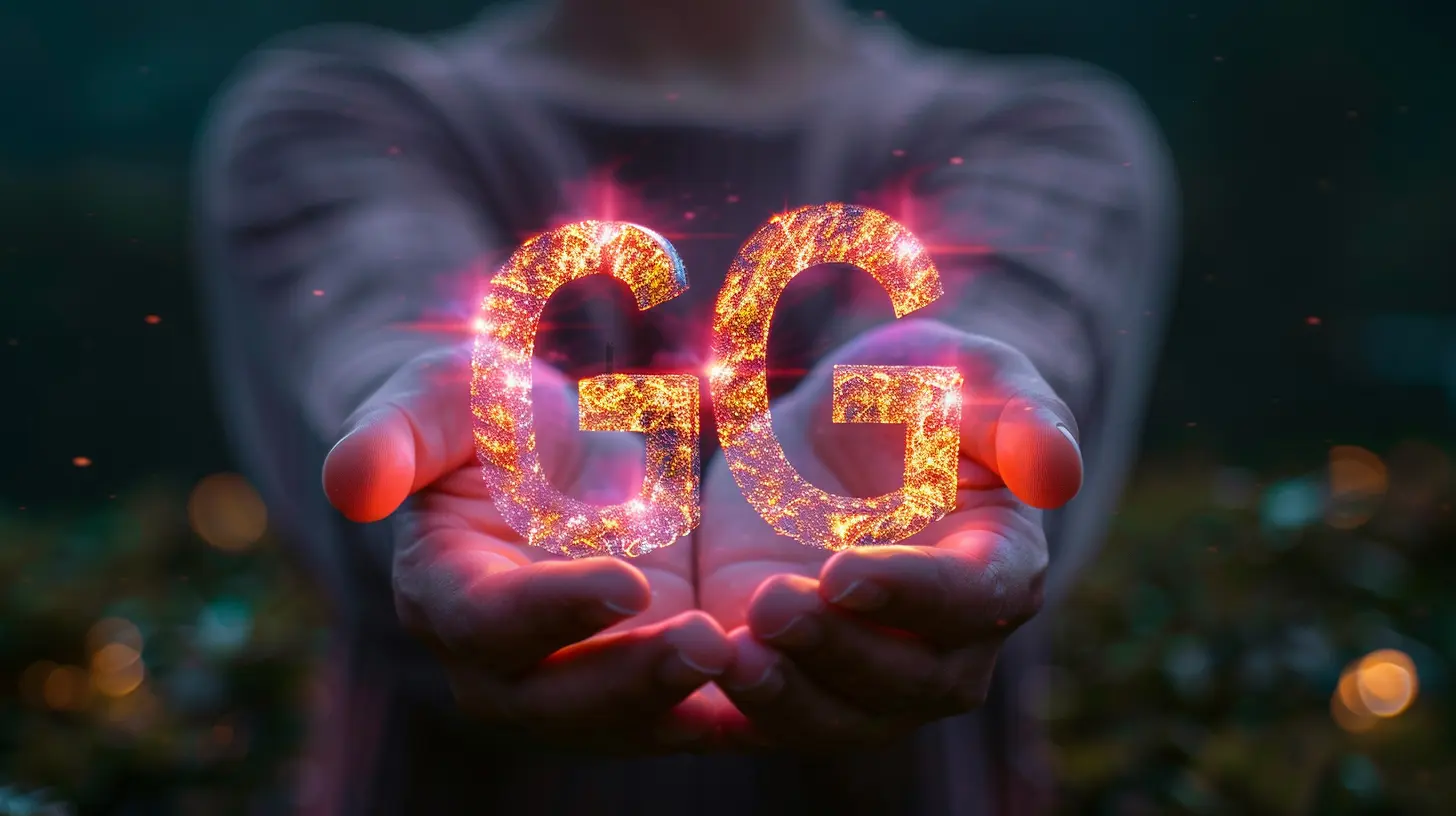 G and the Future of Personalized Medicine