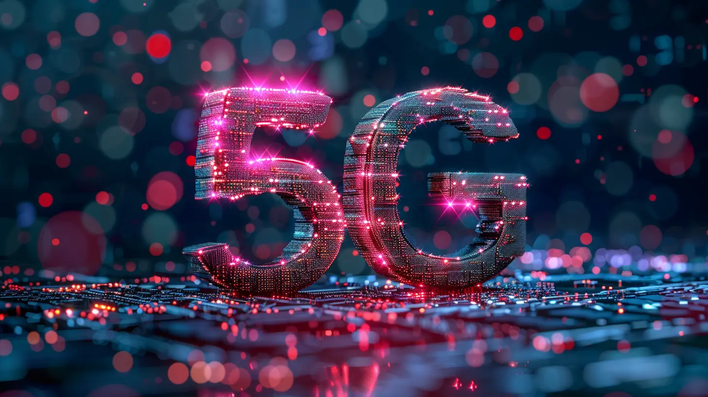 G and the Future of Personalized Medicine